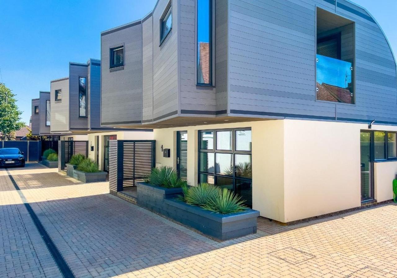 Green Mews 2 With Free Parking - By My Getaways Brighton Exterior photo