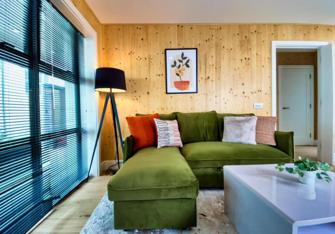 Green Mews 2 With Free Parking - By My Getaways Brighton Exterior photo