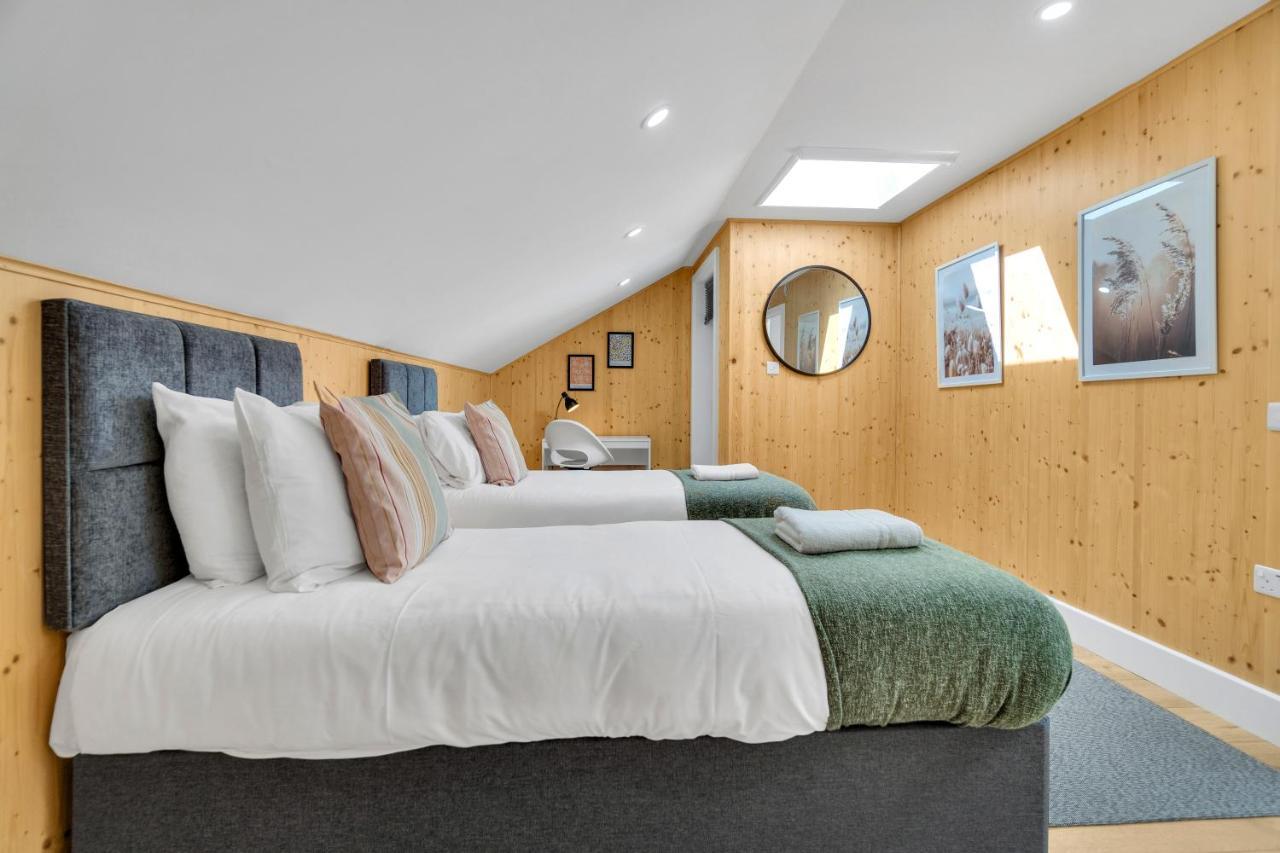 Green Mews 2 With Free Parking - By My Getaways Brighton Exterior photo